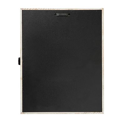 Merrick Lane 11" X 14" Shadow Display Case With Linen Liner