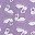 Pale Lilac Swan