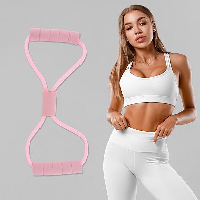 Durable Yoga Stretch Band for Yoga and Home Fitness 14.17"x4.33" 1 Pc