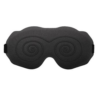 Soft Curved Shape 3D Eye Mask 3D Eye Shade Cover for Rest for Travel 1 pc