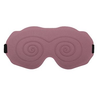 Soft Curved Shape 3D Eye Mask 3D Eye Shade Cover for Rest for Travel 1 pc