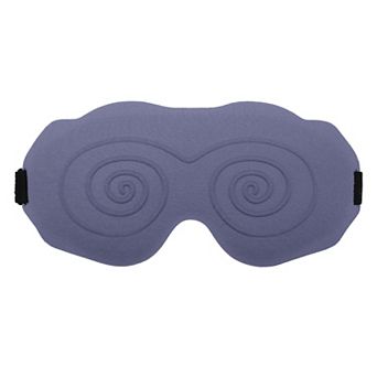 Soft Curved Shape 3D Eye Mask 3D Eye Shade Cover for Rest for Travel 1 pc