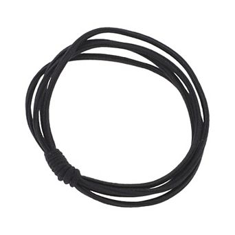 Multi-loop Knotting Hair Rope Hair Scrunchies for Women for Girls 1 pc