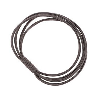 Multi-loop Knotting Hair Rope Hair Scrunchies for Women for Girls 1 pc