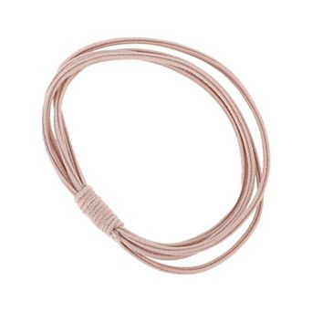 Multi-loop Knotting Hair Rope Hair Scrunchies for Women for Girls 1 pc