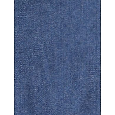 Denim Vest for Women's Notched Lapel Button Down Sleeveless Casual Jean Jacket