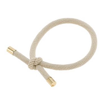 Knotted Style Hair Rope Hair Scrunchies 1 pc