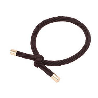 Knotted Style Hair Rope Hair Scrunchies 1 pc