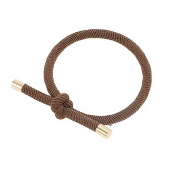 Knotted Style Hair Rope Hair Scrunchies 1 pc