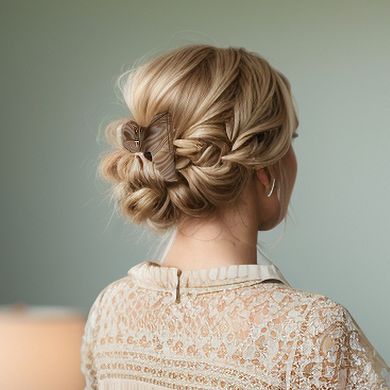 Hair Caw Clips, Tortoise Hair Clips, French Hair Clips and Large Hair Claw Clips for Thick Hair