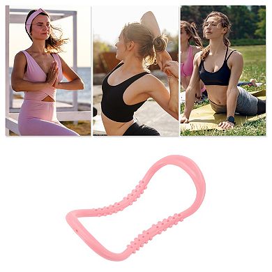 Durable Yoga Ring Exercises for Yoga and Home Fitness 7.99"x4.06" 1 Pc
