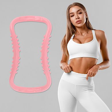 Durable Yoga Ring Exercises for Yoga and Home Fitness 7.99"x4.06" 1 Pc