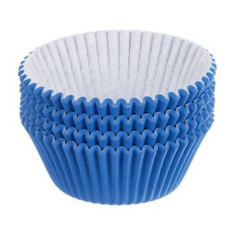 100 pc Cupcake Liners, Muffins Paper Baking Cups Wrappers Standard Greaseproof for Baking Cupcake