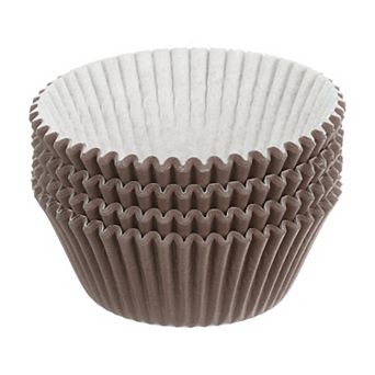 100 pc Cupcake Liners, Muffins Paper Baking Cups Wrappers Standard Greaseproof for Baking Cupcake