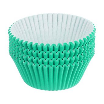 100 pc Cupcake Liners, Muffins Paper Baking Cups Wrappers Standard Greaseproof for Baking Cupcake