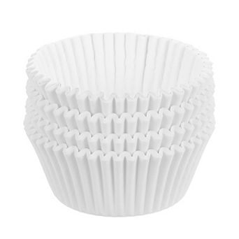 100 pc Cupcake Liners, Muffins Paper Baking Cups Wrappers Standard Greaseproof for Baking Cupcake