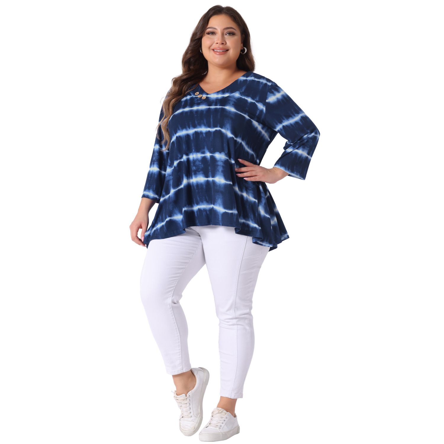 Linen Boho Tops For Women The Pioneer Woman Peasant Blouse With