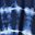 Blue White