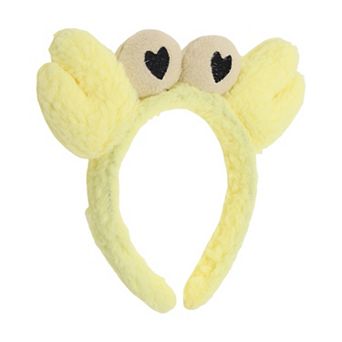 Cute Plush Animal Headbands for Women 7.87"x8.66"x0.75" 1 pc