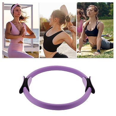 Durable Yoga Ring Exercises for Yoga and Home Fitness 13.78"x12.99" 1 Pc