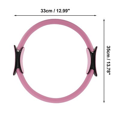 Durable Yoga Ring Exercises for Yoga and Home Fitness 13.78"x12.99" 1 Pc