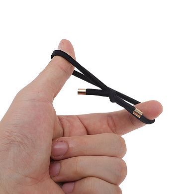 Elegant Knotted Style Hair Rope Hair Scrunchies 1 Pc