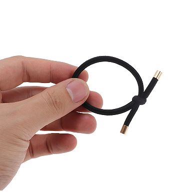 Elegant Knotted Style Hair Rope Hair Scrunchies 1 Pc