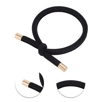 Elegant Knotted Style Hair Rope Hair Scrunchies 1 Pc