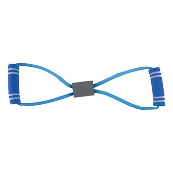 Durable 8-Shaped Yoga Stretch Band for Stretching 14.17"x3.74" 1 pc