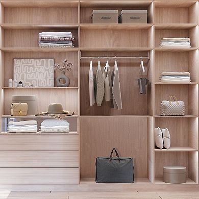 1 Pc Foldable Storage Bags, Clothes Storage, Moving Bags for Closet, Organizing Bedroom with Handles