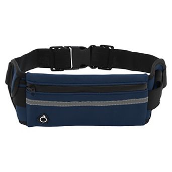1 pc Single Layer with Hold a Kettle Model Running Waist Pack for Hiking Gym