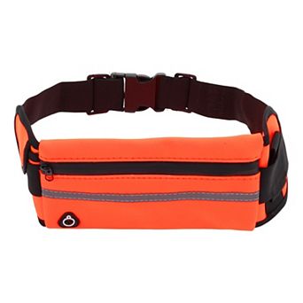 1 pc Single Layer with Hold a Kettle Model Running Waist Pack for Hiking Gym