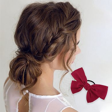 Bowknot Hair Rope Hair Scrunchies for Women for Girls 1 Pc