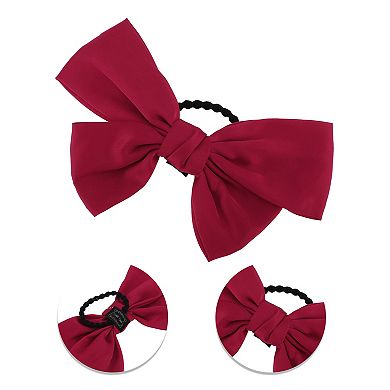 Bowknot Hair Rope Hair Scrunchies for Women for Girls 1 Pc