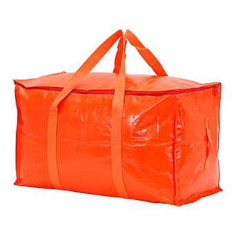 1 pc Clothes Storage Bags with Handles, Moving Bags for Organizing Clothing, Closet Organizers