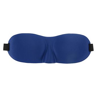 Breathable Elastic Band 3D Sleep Mask 3D Eye Shade Cover for Rest 1 pc