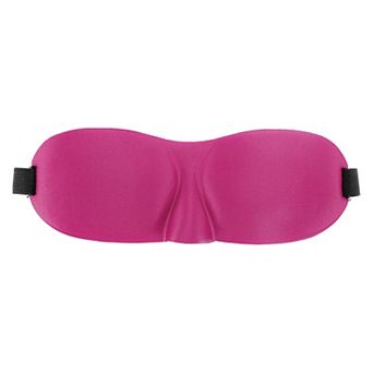 Breathable Elastic Band 3D Sleep Mask 3D Eye Shade Cover for Rest 1 pc