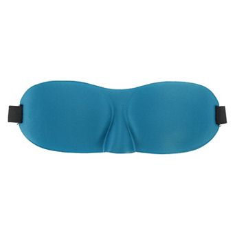 Breathable Elastic Band 3D Sleep Mask 3D Eye Shade Cover for Rest 1 pc