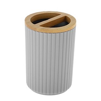 1 pc Women Convenient Toothbrush Holder for Bathroom