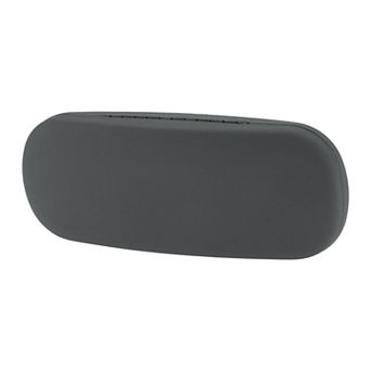 Retro Round Eyeglasses Case Lightweight Eyeglasses Storage 6.5"x2.36"x1.38"