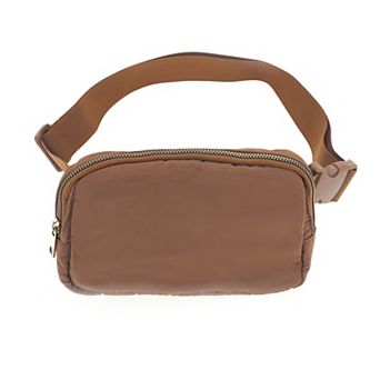 1 pc Solid Color Running Waist Pack for Hiking Gym