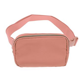 1 pc Solid Color Running Waist Pack for Hiking Gym