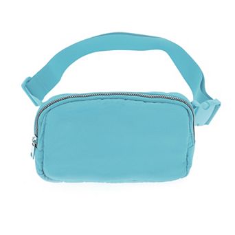 1 pc Solid Color Running Waist Pack for Hiking Gym