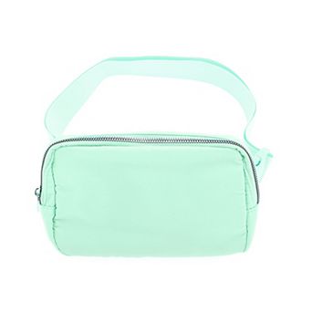 1 pc Solid Color Running Waist Pack for Hiking Gym