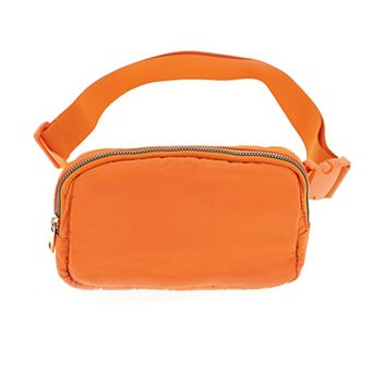 1 pc Solid Color Running Waist Pack for Hiking Gym