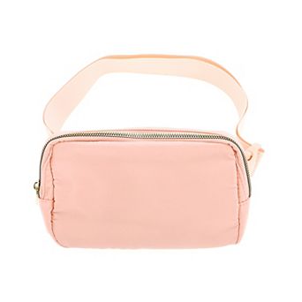 1 pc Solid Color Running Waist Pack for Hiking Gym