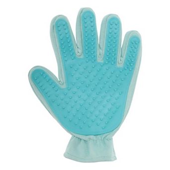 1 pc Five Finger Pet Grooming Glove for Bathroom Pet Store
