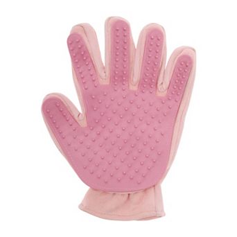 1 pc Five Finger Pet Grooming Glove for Bathroom Pet Store