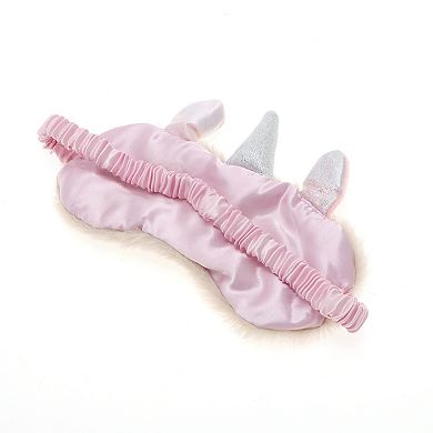 Cartoon Sleep Mask Soft Eye Shade Cover for Rest 7.48"x5.51"