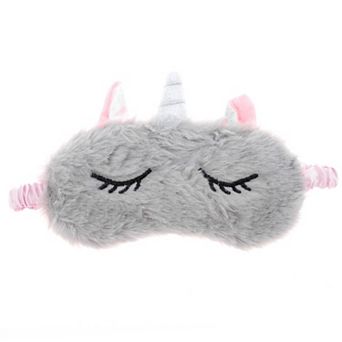 Cartoon Sleep Mask Soft Eye Shade Cover for Rest 7.48"x5.51"